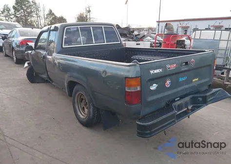 1993 Toyota Pickup 1/2 Ton Ex Long Whlbse Dx from USA, damaged, VIN JT4RN93PXP5072763